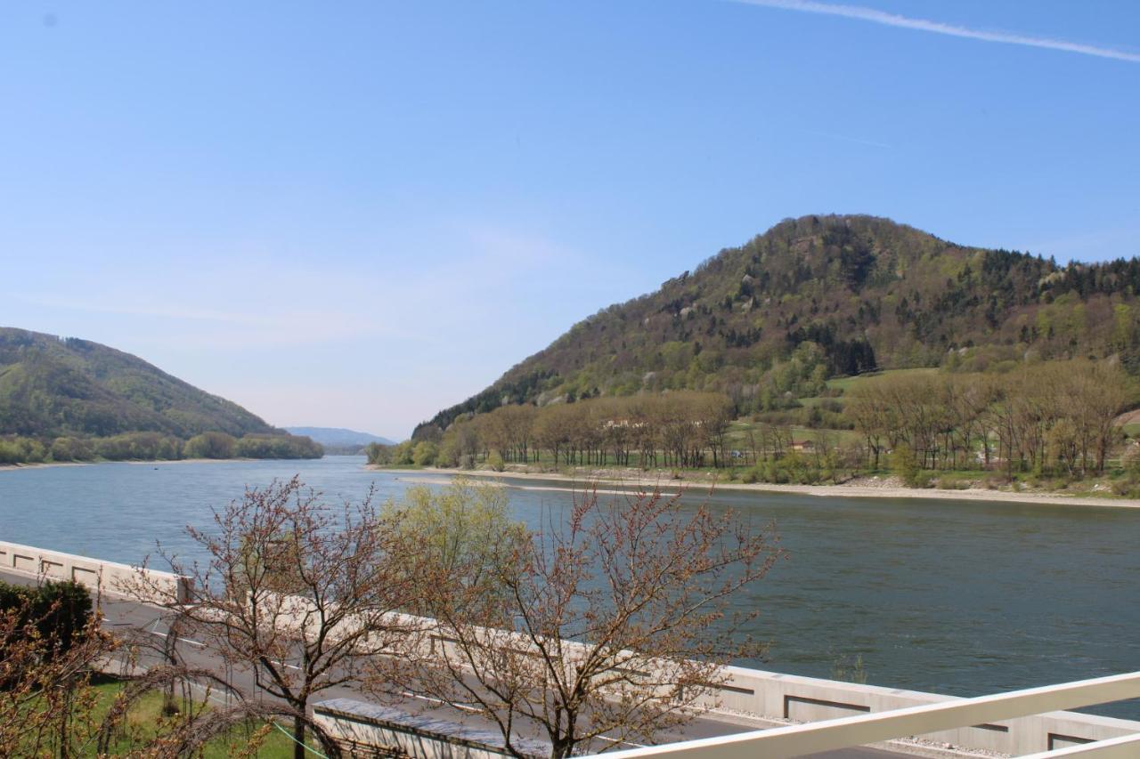 Romantikhotel Residenz Wachau Aggsbach Exterior foto