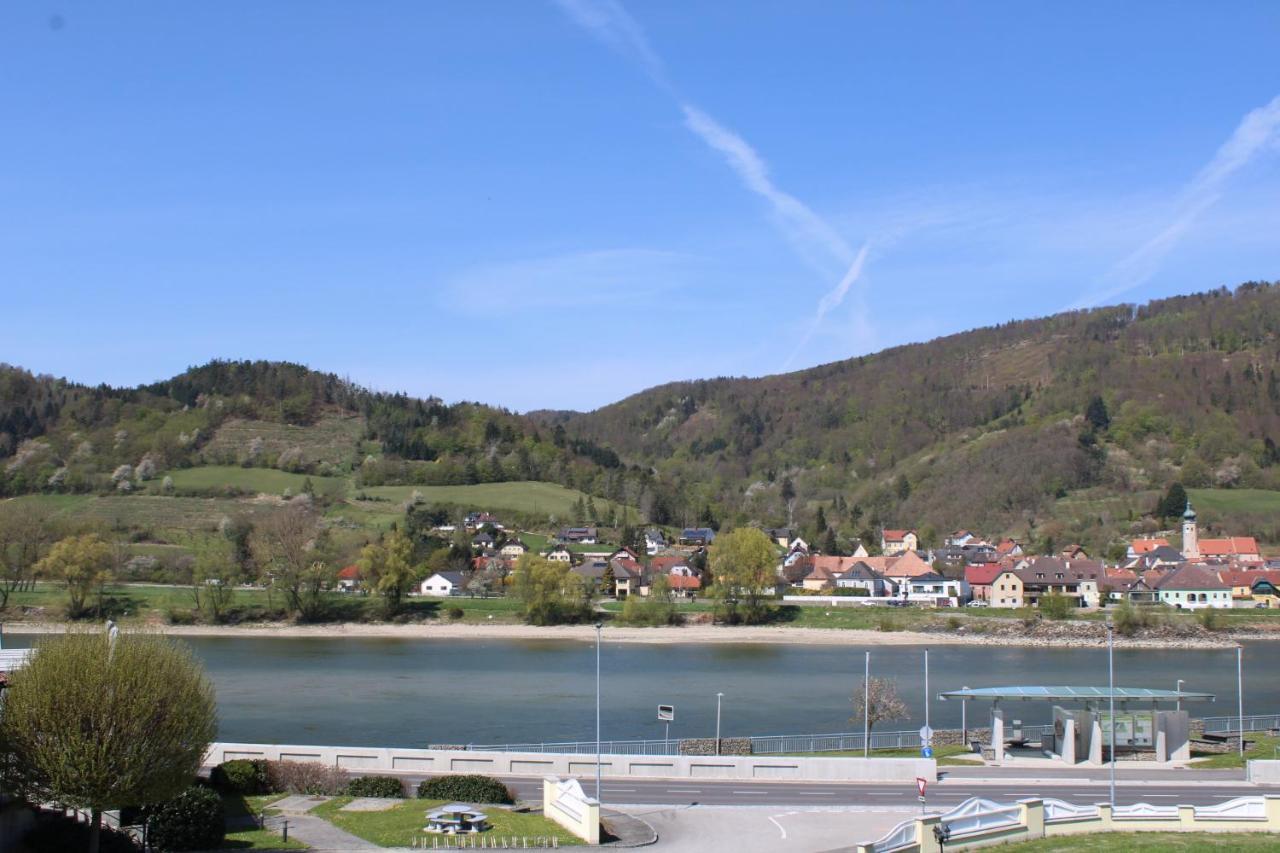 Romantikhotel Residenz Wachau Aggsbach Exterior foto