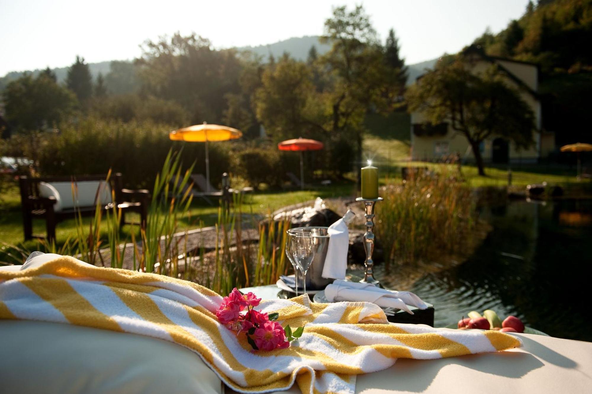 Romantikhotel Residenz Wachau Aggsbach Exterior foto