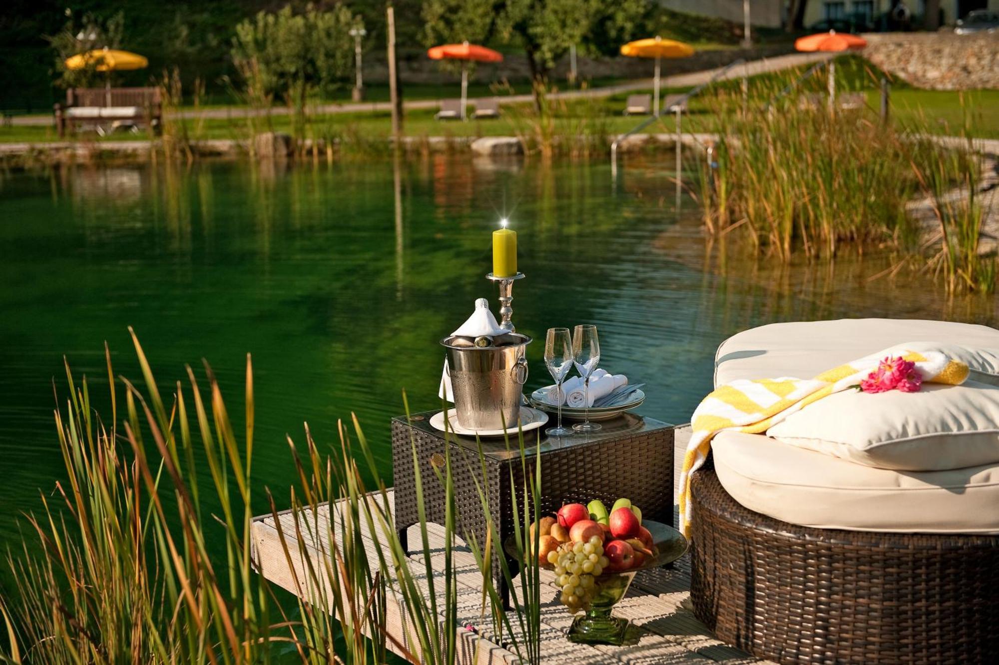 Romantikhotel Residenz Wachau Aggsbach Exterior foto