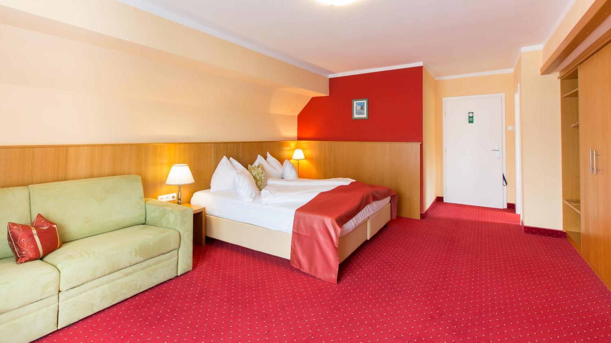 Romantikhotel Residenz Wachau Aggsbach Habitación foto