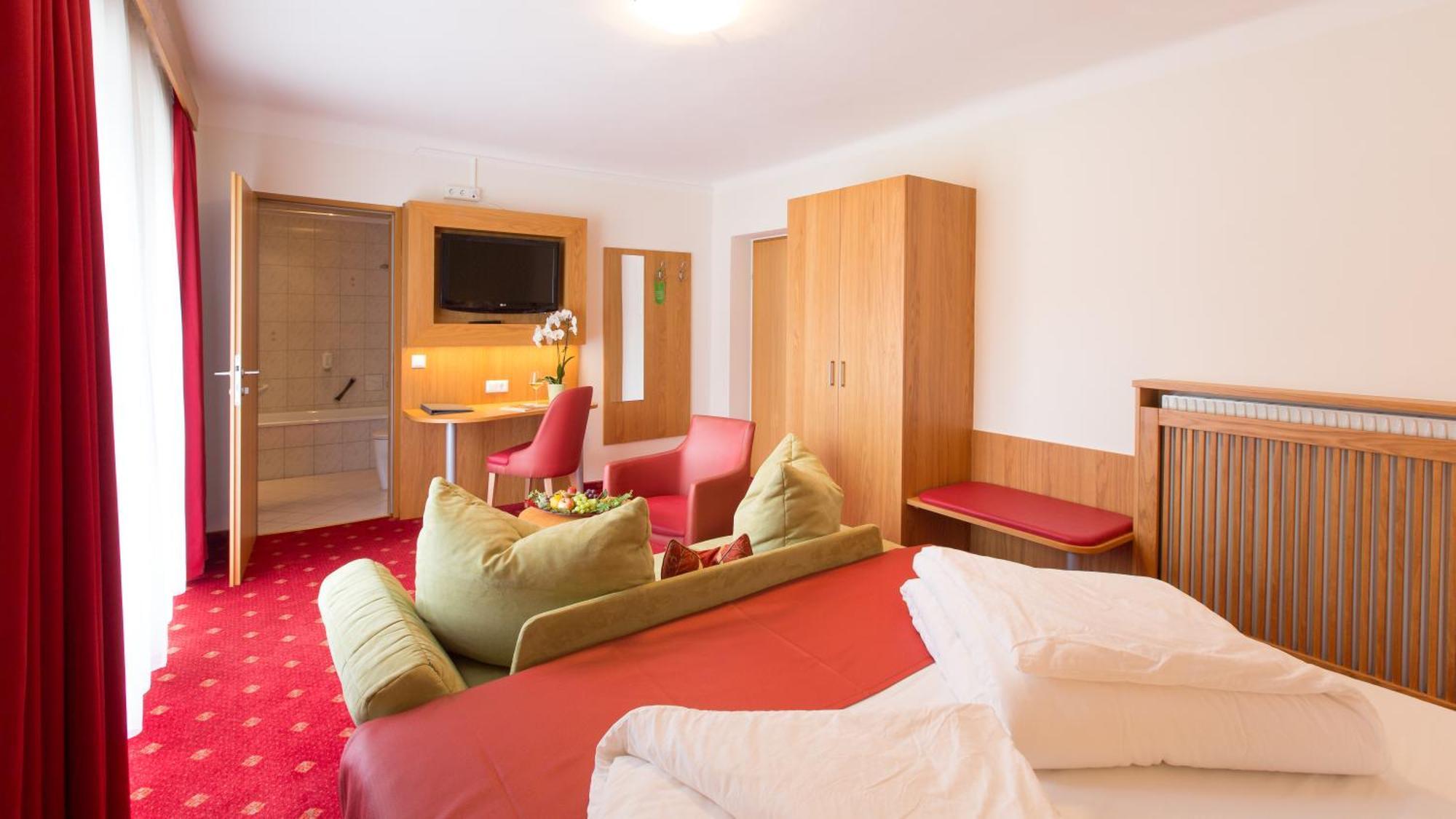 Romantikhotel Residenz Wachau Aggsbach Habitación foto