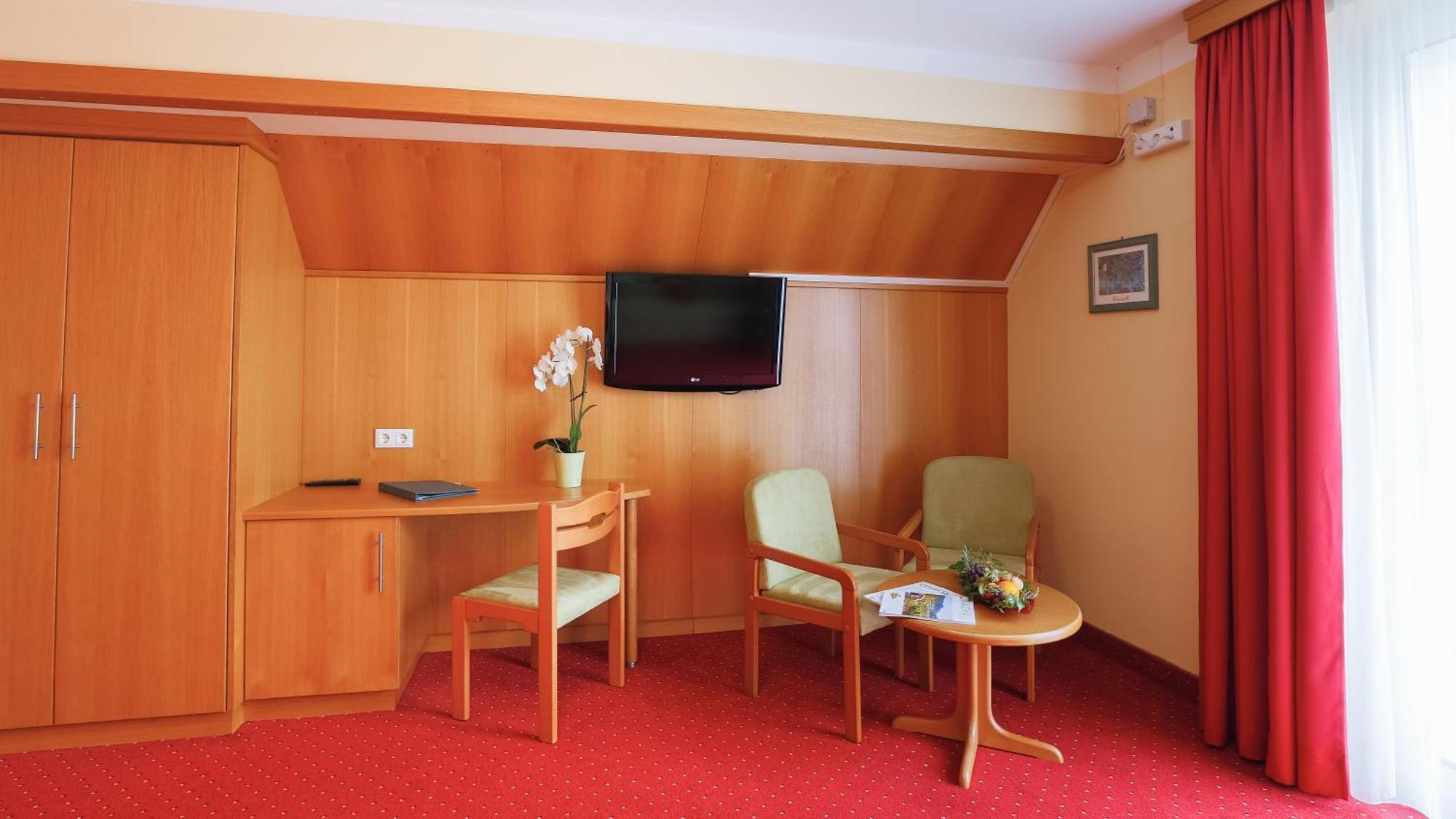 Romantikhotel Residenz Wachau Aggsbach Habitación foto