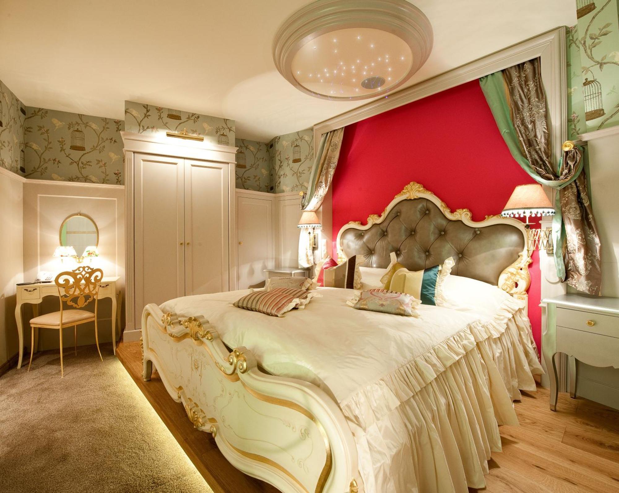 Romantikhotel Residenz Wachau Aggsbach Habitación foto