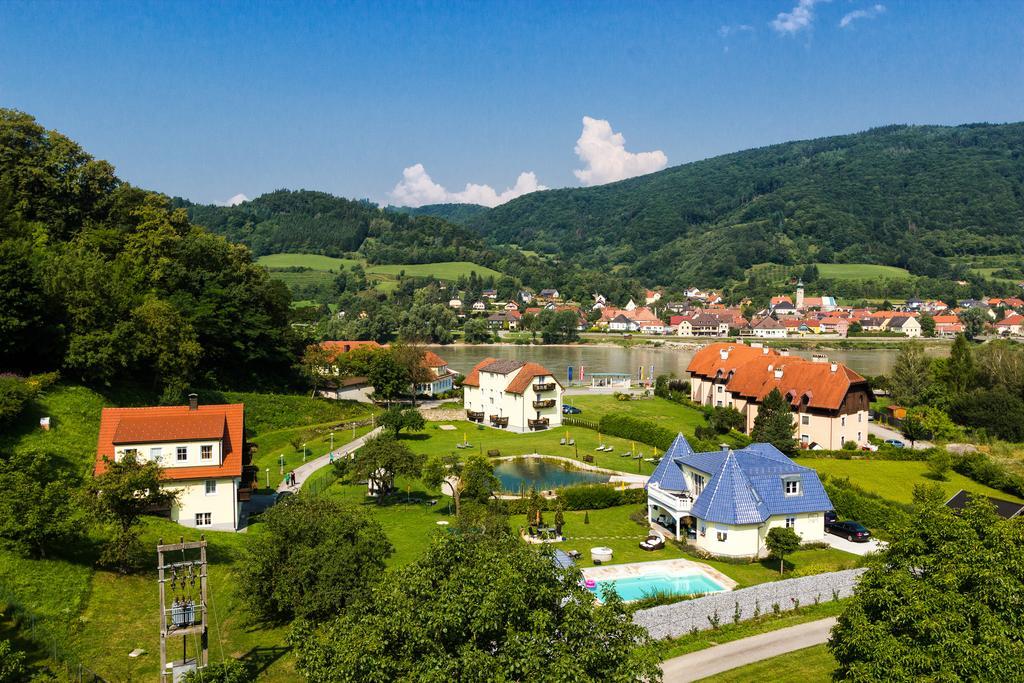 Romantikhotel Residenz Wachau Aggsbach Exterior foto