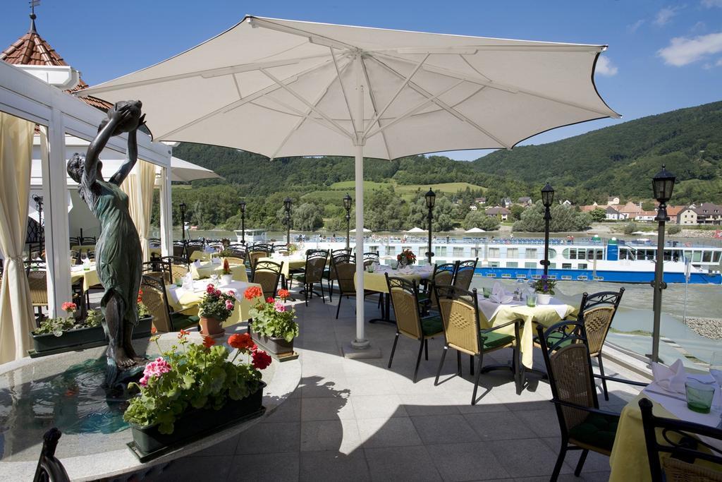 Romantikhotel Residenz Wachau Aggsbach Exterior foto