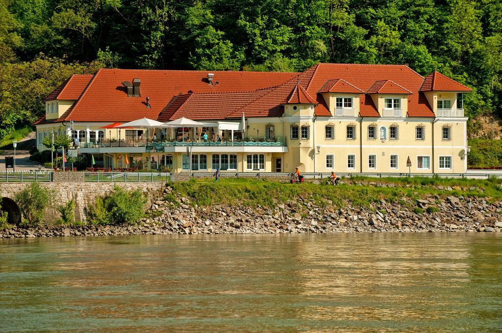 Romantikhotel Residenz Wachau Aggsbach Exterior foto