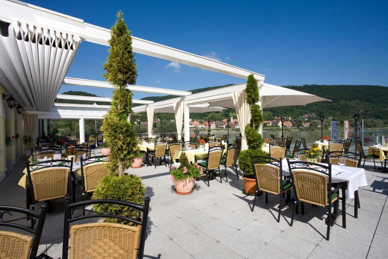 Romantikhotel Residenz Wachau Aggsbach Exterior foto