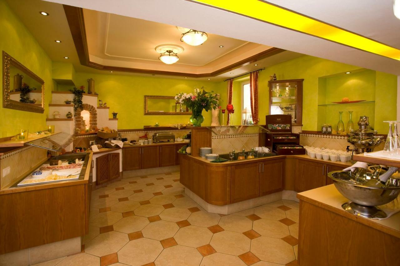 Romantikhotel Residenz Wachau Aggsbach Exterior foto