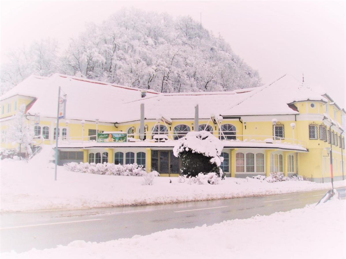 Romantikhotel Residenz Wachau Aggsbach Exterior foto